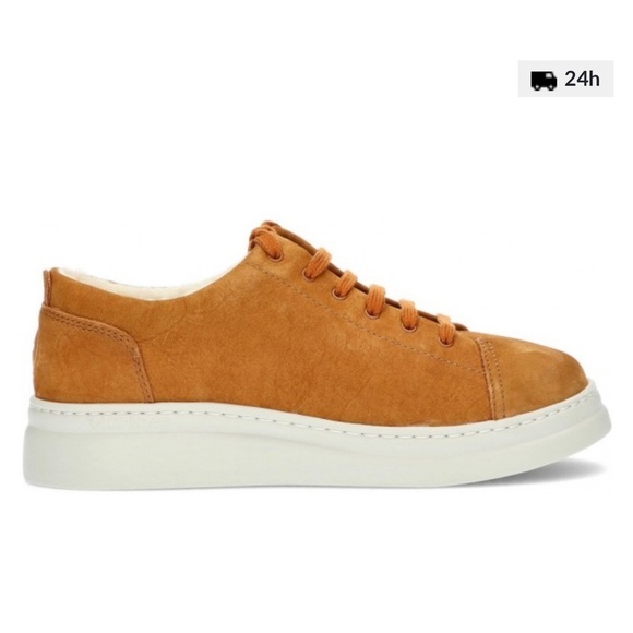 Camper Women's Runner Up in Medium Brown, Sz7 / 37 EU - Picture 12 of 14